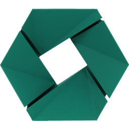 3DJAKE ASA Dark Green