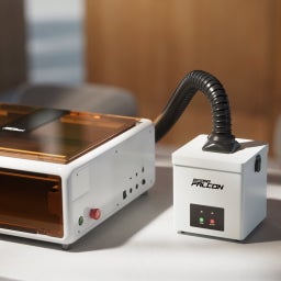 Creality Falcon Smoke Purifier YW45