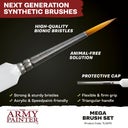 The Army Painter Mega Brush Set