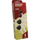 The Army Painter Miniature Chipping Brush Set