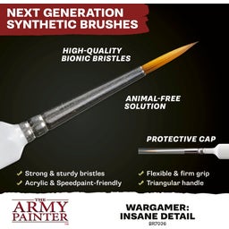 The Army Painter Pensulă Wargamer