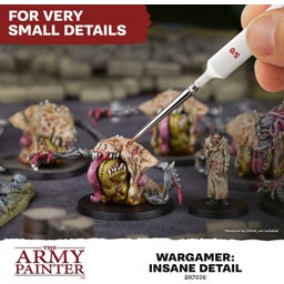 The Army Painter Pensulă Wargamer