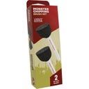 The Army Painter Monster Chipping Brush Set