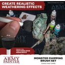 The Army Painter Monster Chipping Brush Set