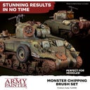 The Army Painter Monster Chipping Brush Set