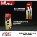 The Army Painter Monster Chipping Brush Set