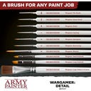 The Army Painter Pensulă Wargamer