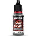 Vallejo Game Color Plata 72.052