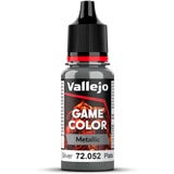 Vallejo Game Color Plata 72.052