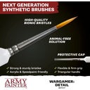 The Army Painter Wargamer Bionic Brush – Bionic Bristles - Detail