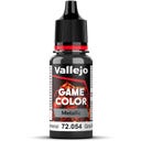 Vallejo Game Color Gris Metalizado 72.054