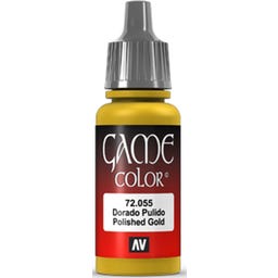 Vallejo Game Color Polished Gold - 17 ml