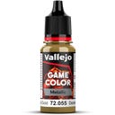 Vallejo Game Color Dorado Pulido 72.055