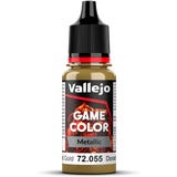Vallejo Game Color Dorado Pulido 72.055