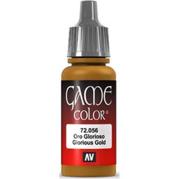 Vallejo Game Color Glorious Gold - 17 ml