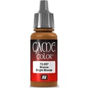 Vallejo Game Color Bright Bronze