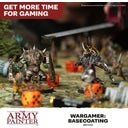 The Army Painter Wargamer Bionic Brush – Bionic Bristles - Basecoating