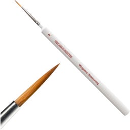 The Army Painter Wargamer Bionic Brush – Bionic Bristles - Basecoating