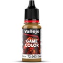 Vallejo Game Color Desert Yellow