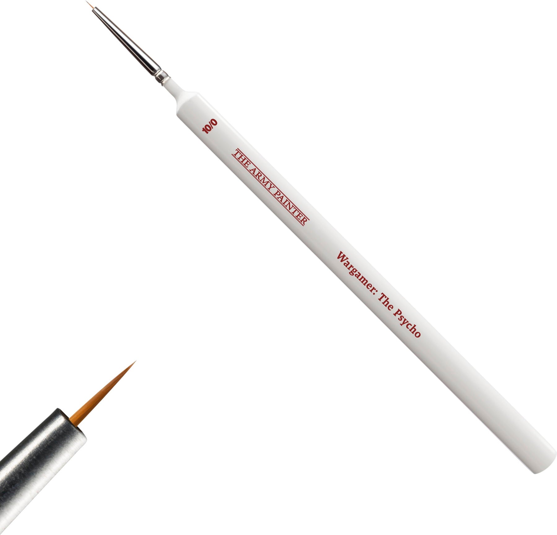 The Army Painter Wargamer Bionic Brush - Bionic Bristles