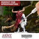 The Army Painter Wargamer Bionic Brush – Bionic Bristles - Speedpaint