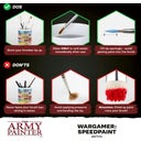 The Army Painter Wargamer Bionic Brush – Bionic Bristles - Speedpaint