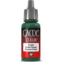 Vallejo Game Color Cayman Green