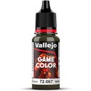 Vallejo Game Color Cayman Green