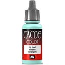 Vallejo Game Color Verdigris