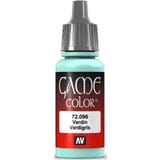 Vallejo Game Color Verdigris
