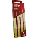 The Army Painter Hobby Starter Brush Set - 1 sada