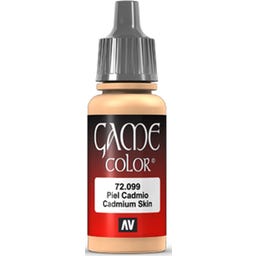 Vallejo Game Color Cadm. Skin - 17 ml