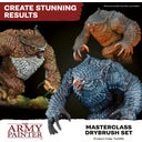 The Army Painter Set Masterclass Drybrush - 1 Set