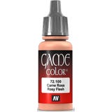 Vallejo Game Color Rosy Flesh