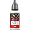 Vallejo Game Color Off White