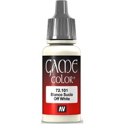 Vallejo Game Color Off White - 17 ml