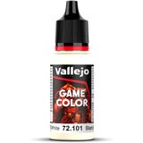 Vallejo Game Color Blanco Sucio 72.101
