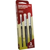 The Army Painter Masterclass Drybrush Set