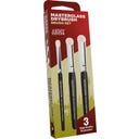 The Army Painter Masterclass Drybrush Set - 1 set