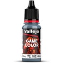 Vallejo Game Color Steel Grey
