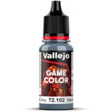 Vallejo Game Color Gris Acero 72.102