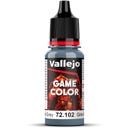 Vallejo Game Color Steel Grey