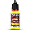 Vallejo Game Color Fluo Yellow