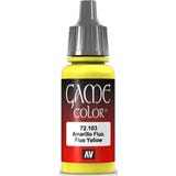 Vallejo Game Color Fluo Yellow