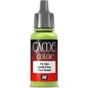 Vallejo Game Color Fluo Green