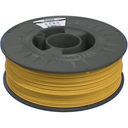 FormFutura Bulk PLA Matt Mustard Yellow - 1,75 mm / 1000 g