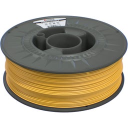 FormFutura Volcano PLA 150C DIY Pure Yellow - 1.75 mm / 1000 g