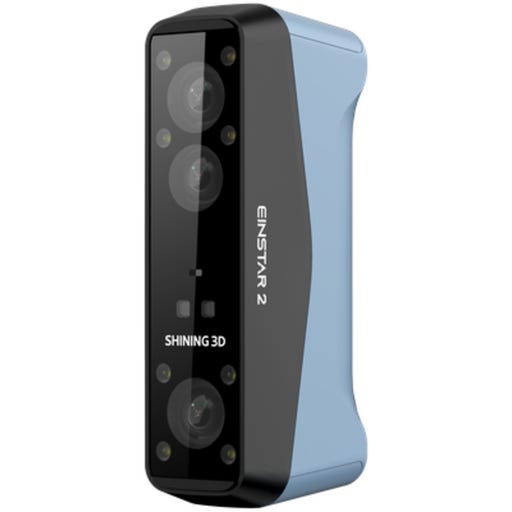 Shining 3D Einstar 2 - 3DJake International