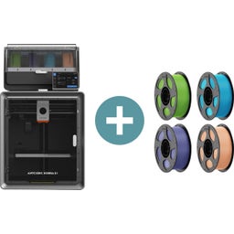 Anycubic Kobra S1 Combo - Kobra S1 Combo + PLA Special (Set van 4)