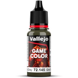 Vallejo Game Color Extra Opaque Heavy Grey - 17 ml